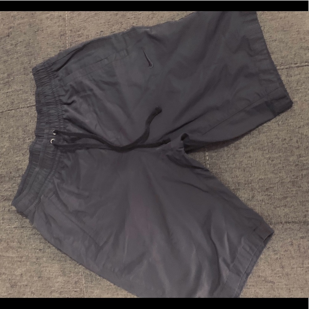 Nike tech shorts